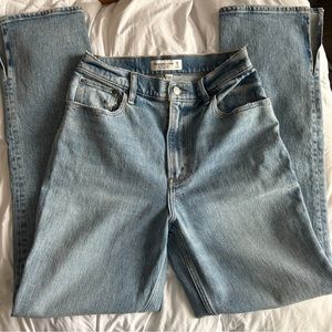 Abercrombie jeans
